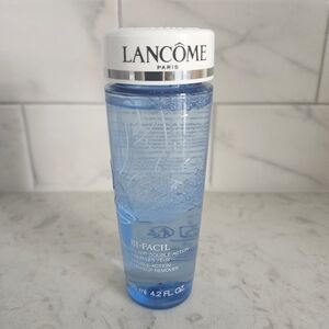 NEW Lancome Bi-Facil Double-Action Eye Makeup Remover For Sensitive Skin, 4.2 oz